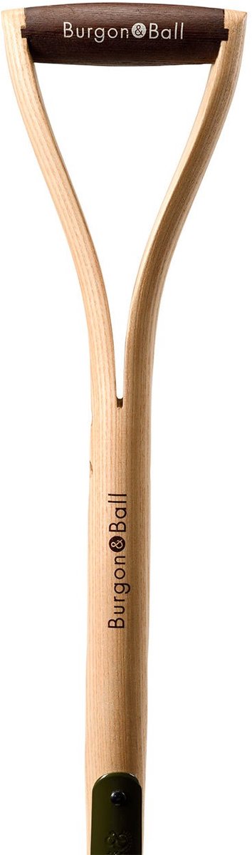 Burgon & Ball BoronGreen Border spitvork - 80% gerecycled Boriumstaal - 99 cm - 25 jaar garantie van Merkloos	 — afbeelding 3