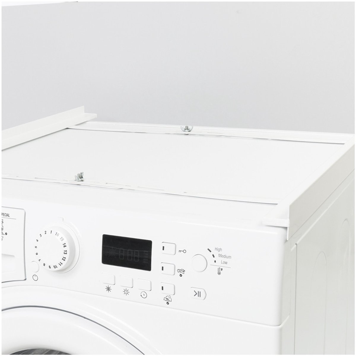 Superior Electronics Tower Slim wasmachineonderdeel & -accessoire Stapelset