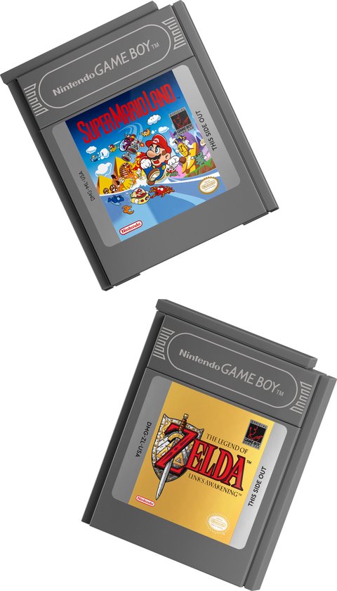 LEGO Game Boy Bouwpakket voor Volwassenen - 72046