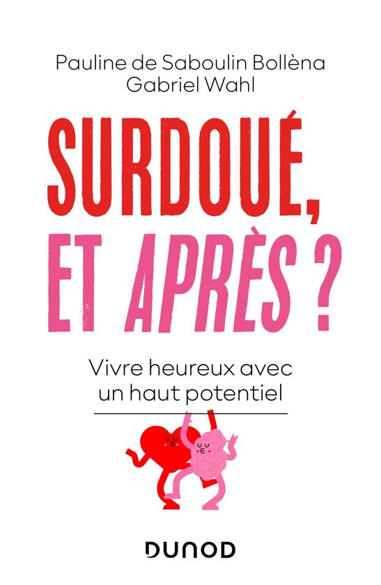 Surdoué, et après? - cover