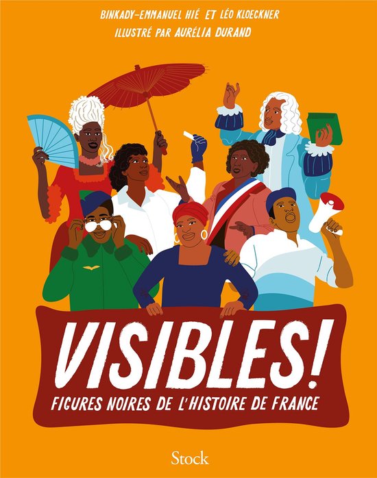 Visibles ! - cover