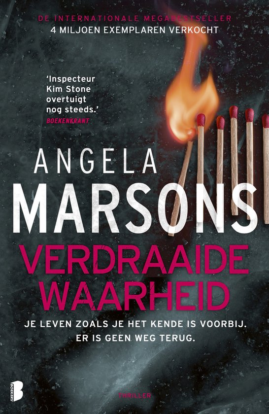 Kim Stone 14 - Verdraaide waarheid