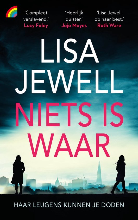 Niets is waar - cover