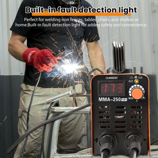 MMA-250
