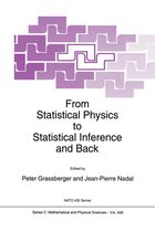 From Statistical Physics to Statistical Inference and Back