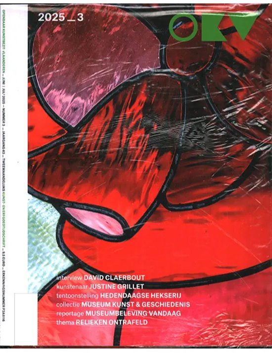 OKV Openbaar Kunstbezit Vlaanderen - 03 2025