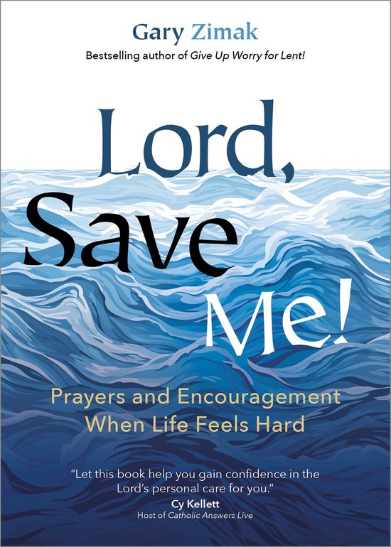 Lord, Save Me! - cover