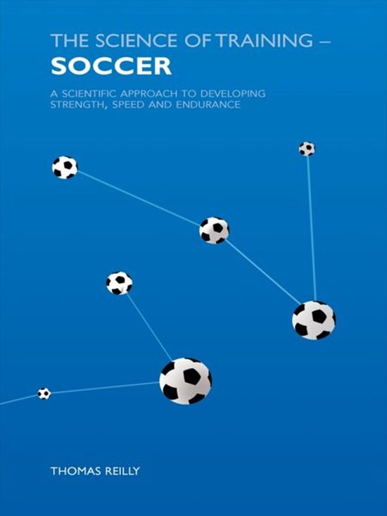 The Science of Training - Soccer - cover