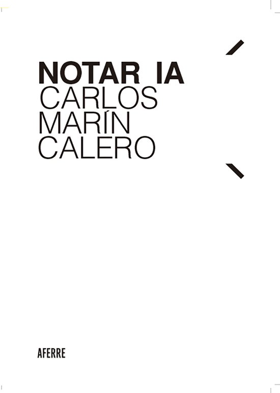 Notar IA - cover