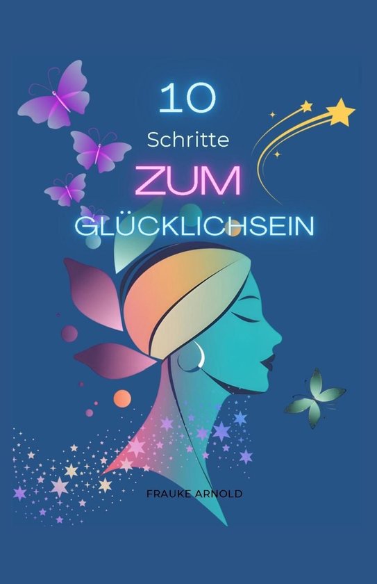 10 Schritte zum Glücklichsein - cover