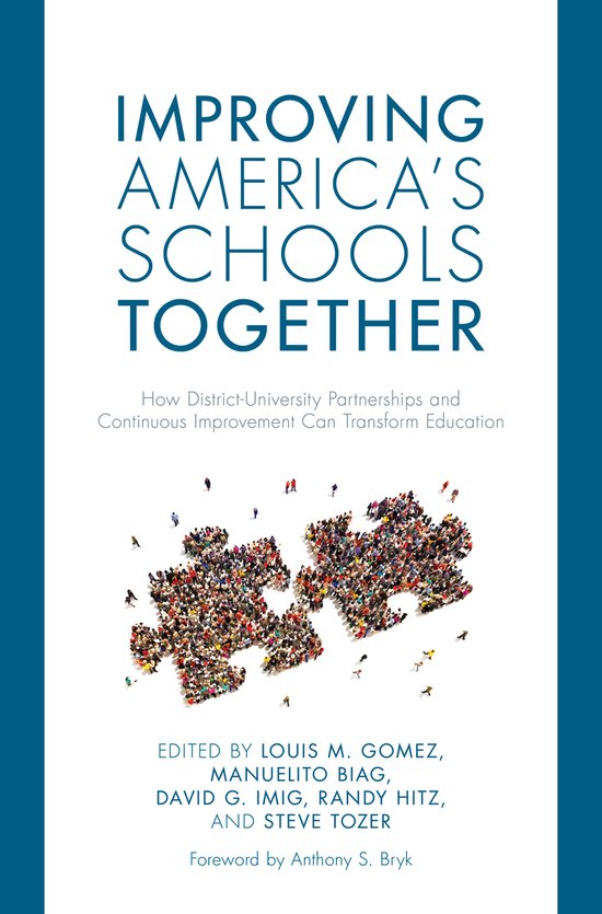 Improving America's Schools Together - cover
