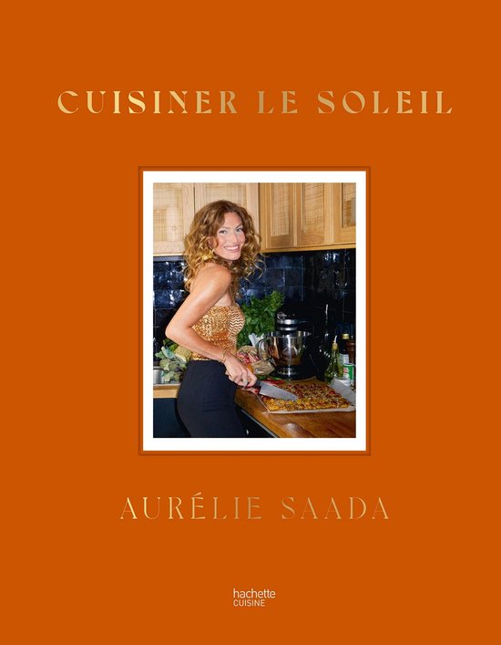 Cuisiner le soleil - cover