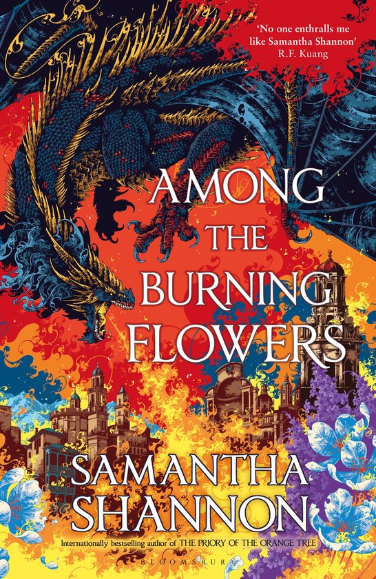 The Roots of Chaos- Among the Burning Flowers