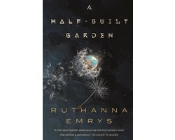 Omslag van A Half-Built Garden