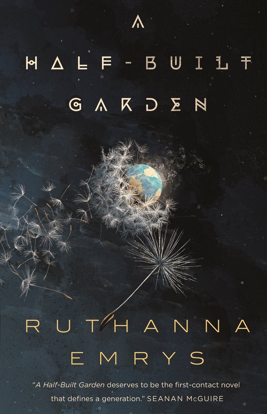 A Half-Built Garden - cover