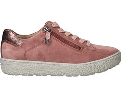Hartjes Phil 1417/ 35.22.22 Breedtemaat H Dames Sneakers - Roze - 41