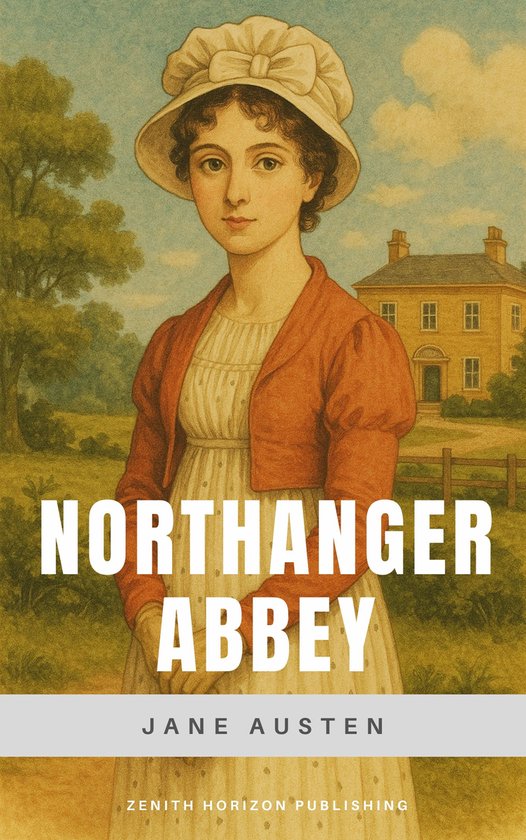 Northanger Abbey - cover