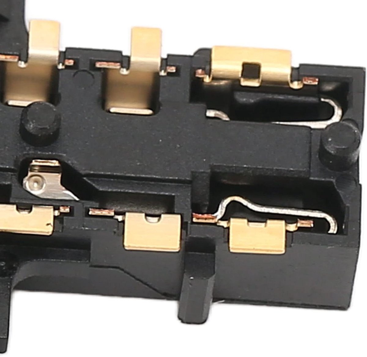 Allecto Plus - Vervangende koptelefoonaansluiting voor PS5-console met microfoonjack