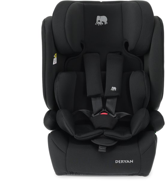 Deryan Carter Basic i-Size Autostoel