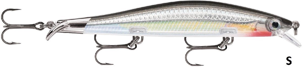 Rapala Ripstop Deep 12 Silver - S