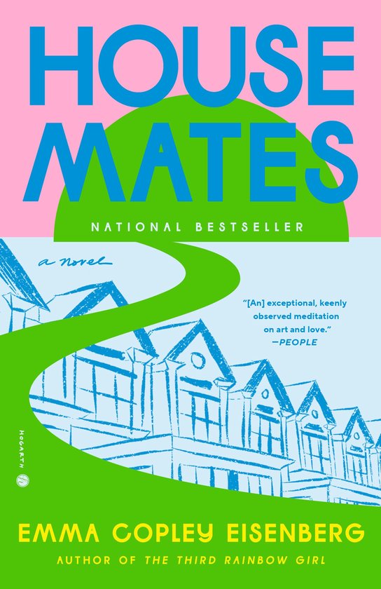 Housemates - cover
