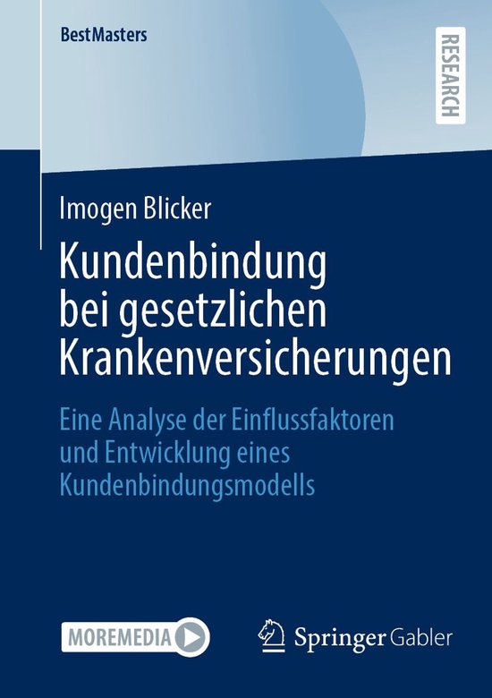 Business and Economics (German Language) - Kundenbindung bei ... - cover