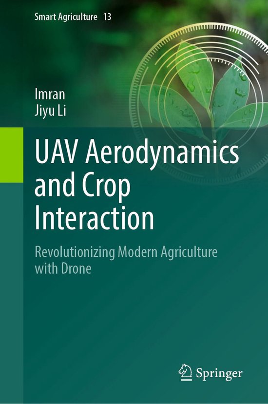 Biomedical and Life Sciences (R0) - UAV Aerodynamics and Cro ... - cover