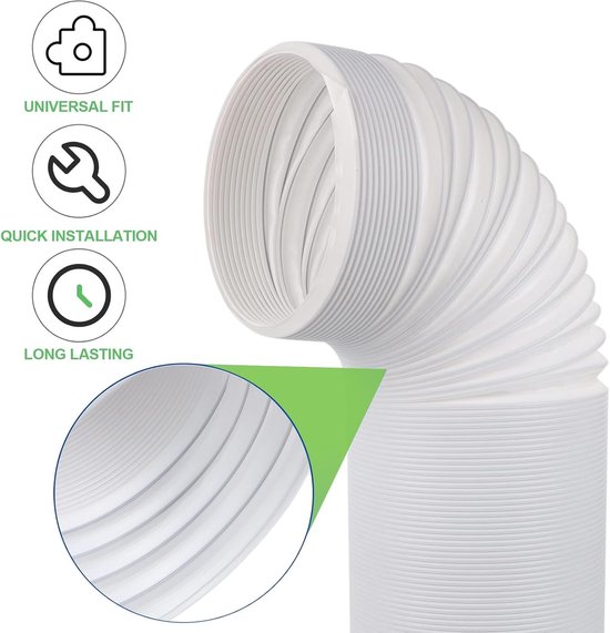 Connecteur D'extension Mobile Pour Climatisation - Tube