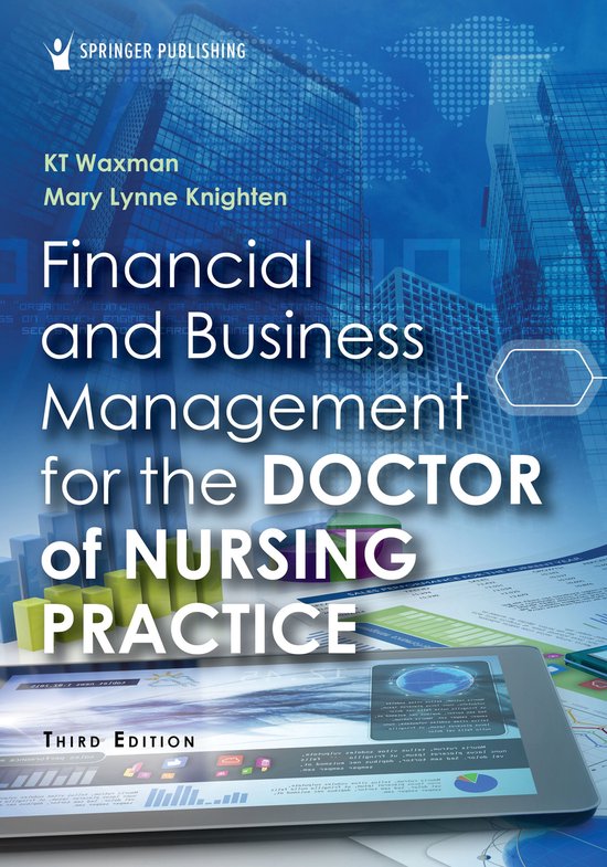 Financial and Business Management for the Doctor of Nursing  ... - cover