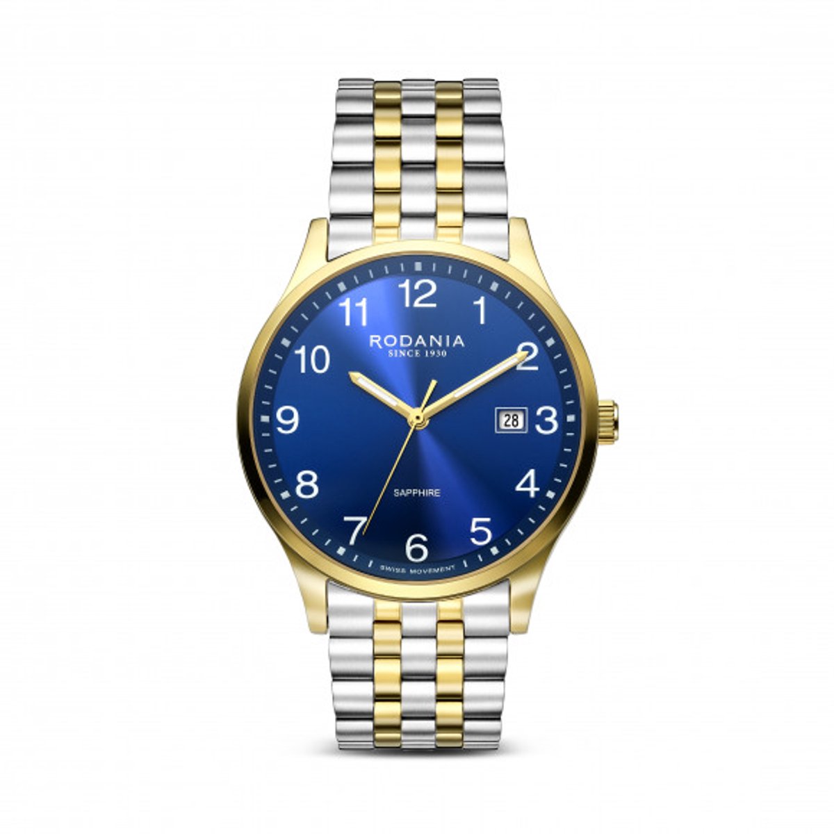 Rodania Uurwerk Nyon Sport 40 R22087