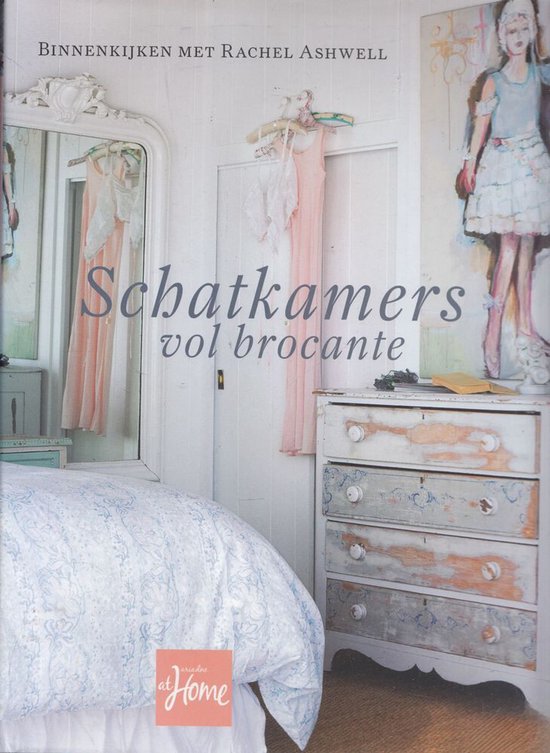 Schatkamers vol brocante - cover