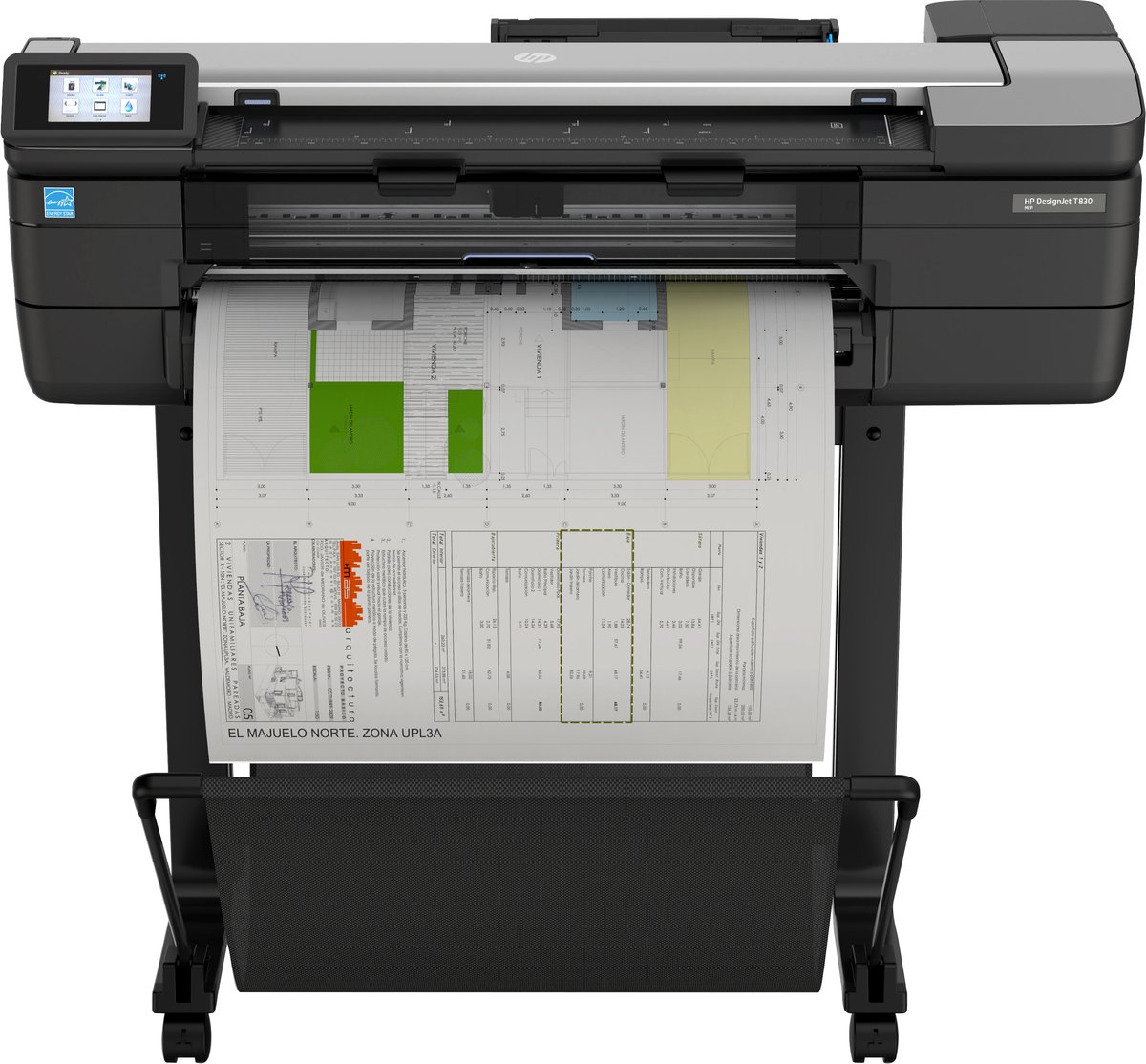 Multifunction Printer HP F9A28D#B19