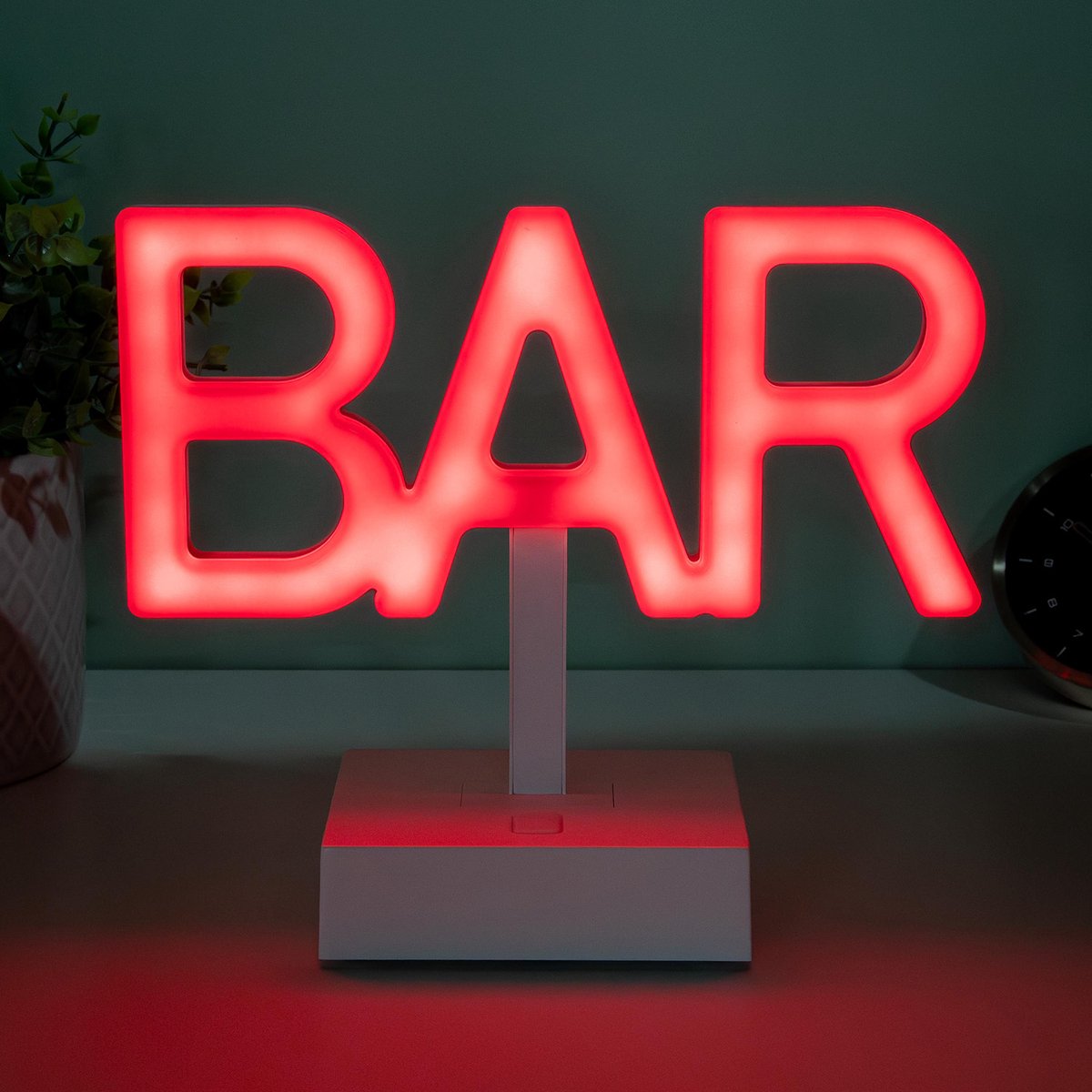 Paladone LED Neon Barlamp