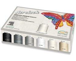 Madeira Aerolock Box 125 - 24x 1200m