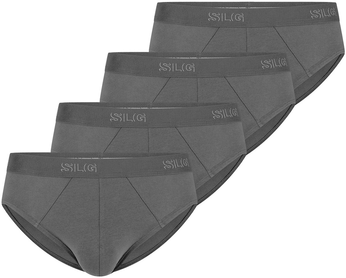 sloggi Heren slip / onderbroek 4 pack SLG Base