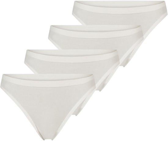 sloggi Dames tanga 4 pack GO Sense
