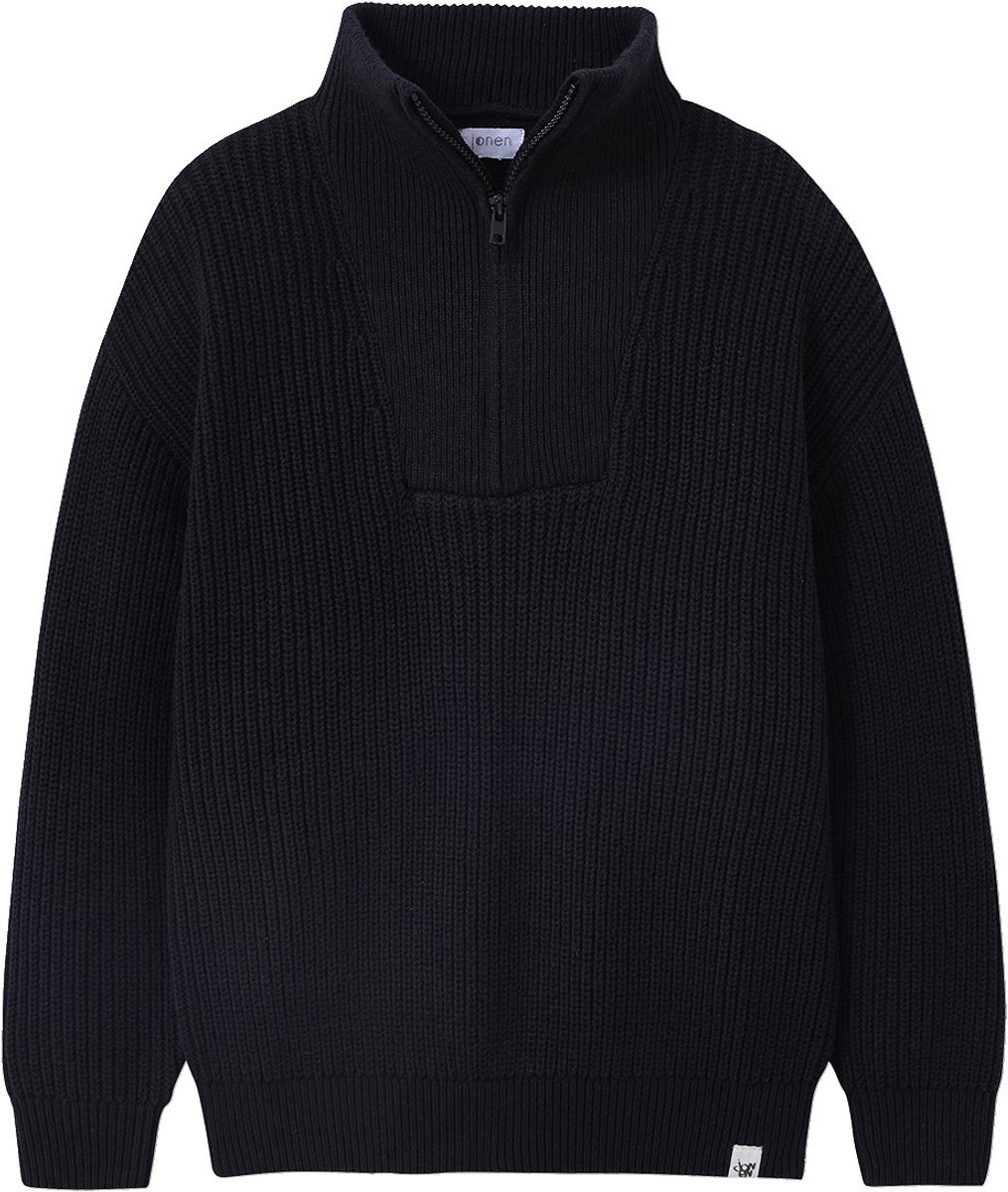 Jonen Sweater met col voor jongens JONEN
