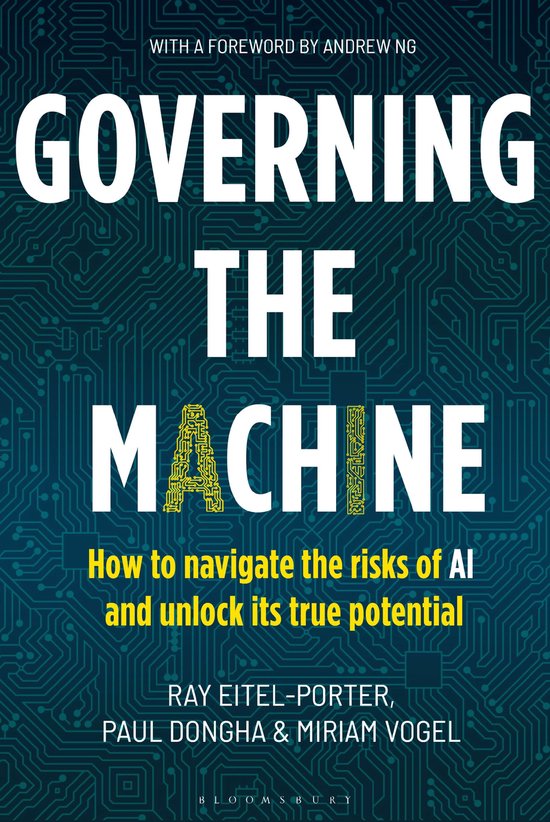 Governing the Machine - cover