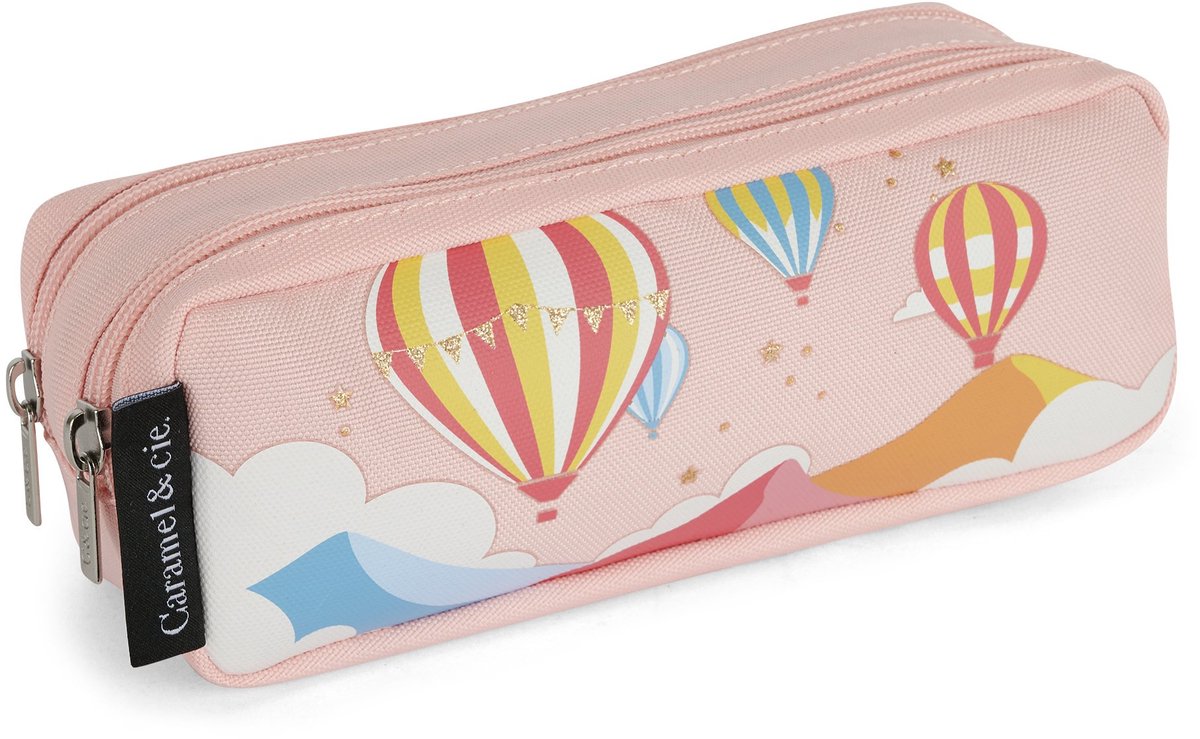 Caramel et Cie | Dubbele Pennenzak Sugar Balloons