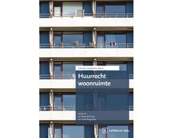 Huurreeks - Huurrecht woonruimte