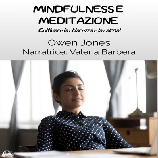 Mindfulness E Meditazione - cover