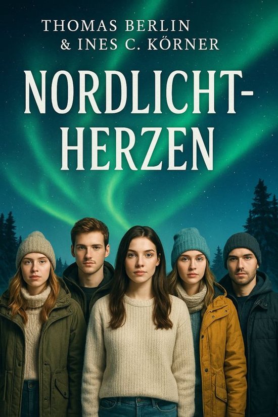 Nordlichtherzen