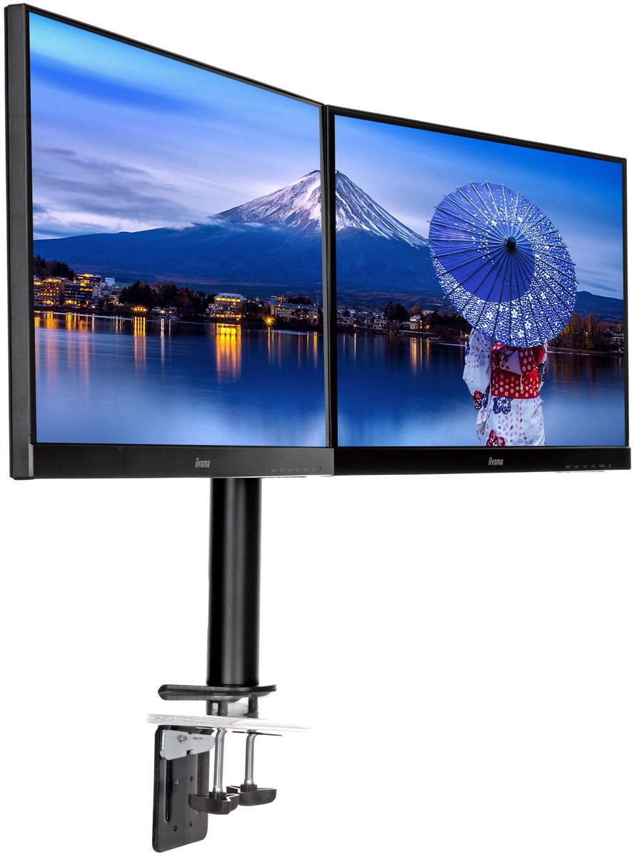 iiyama Monitorbeugel DS1002C-B1