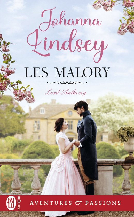 Les Malory 2 - Les Malory (Tome 2) - Lord Anthony