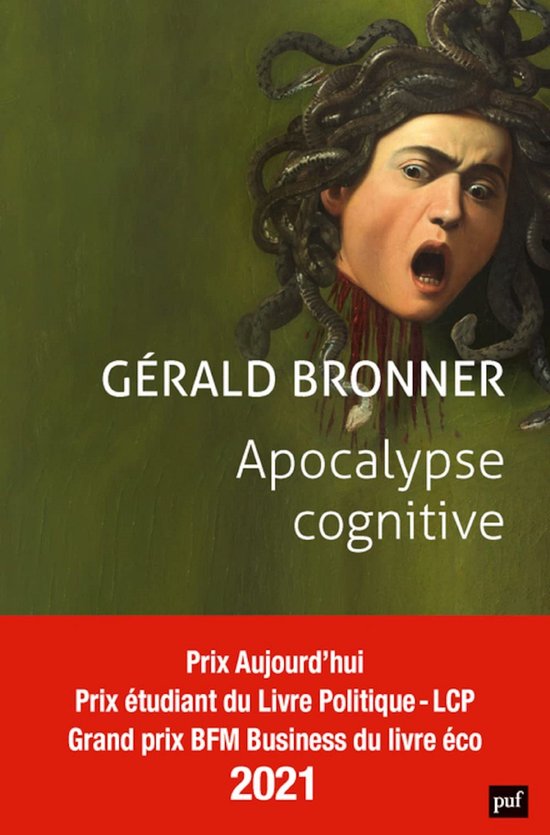Apocalypse cognitive - cover