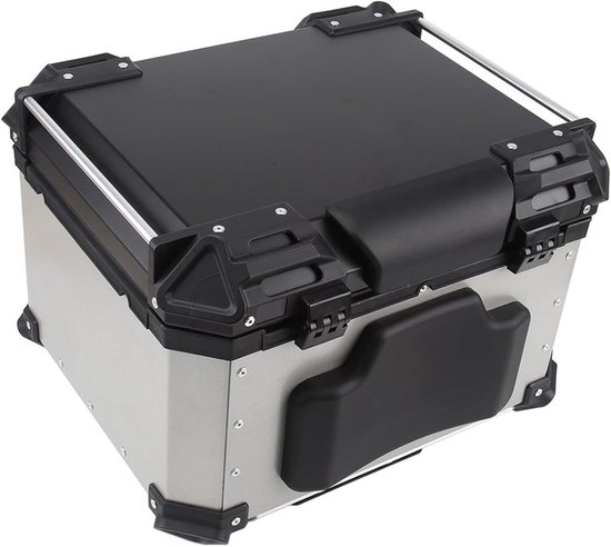 Motor Tour Tail Box, Topkoffer Motorfietskoffer, Topkoffer Fiets, voor