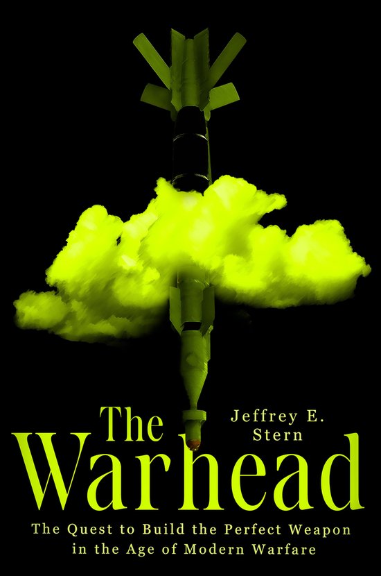 The Warhead - cover