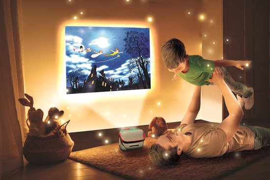 Clementoni - Disney Baby Storyteller - Projector - Franstalig van Merkloos — afbeelding 2