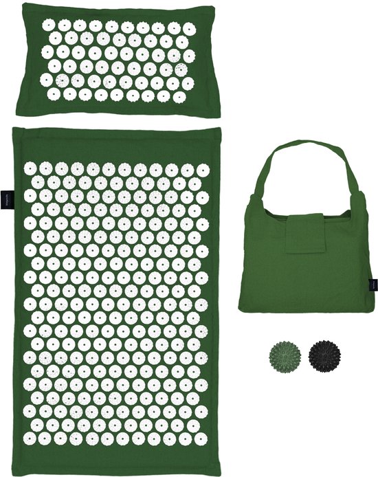 LifeGoods Acupressuur Mat