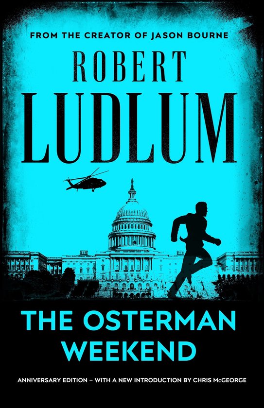 The Osterman Weekend - cover